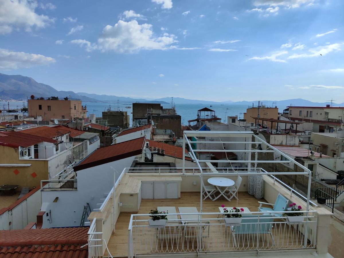 The Sorabellas Γκαέτα Εξωτερικό φωτογραφία
