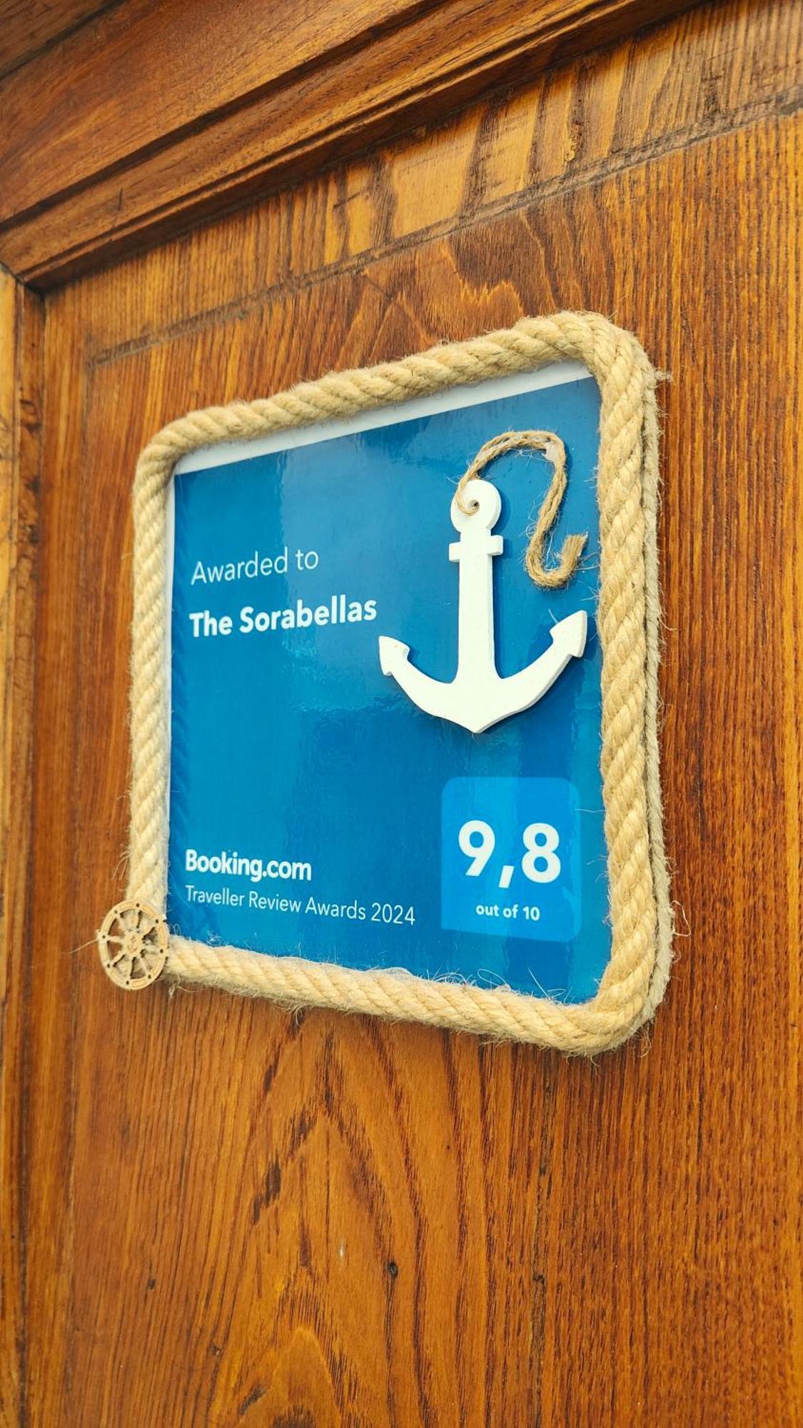 The Sorabellas Γκαέτα Εξωτερικό φωτογραφία